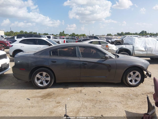 Aukcja sprzedaży 2014 Dodge Charger Se, vin: 2C3CDXBG8EH267818, numer aukcji: 45744847