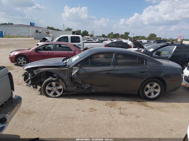 Aukcja sprzedaży 2014 Dodge Charger Se, vin: 2C3CDXBG8EH267818, numer aukcji: 45744847