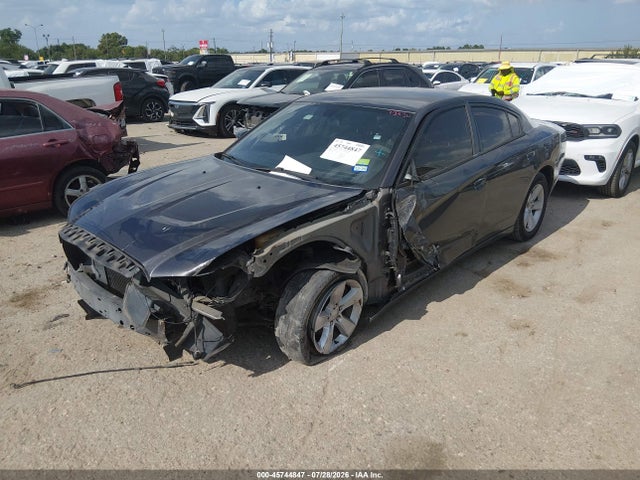 Aukcja sprzedaży 2014 Dodge Charger Se, vin: 2C3CDXBG8EH267818, numer aukcji: 45744847