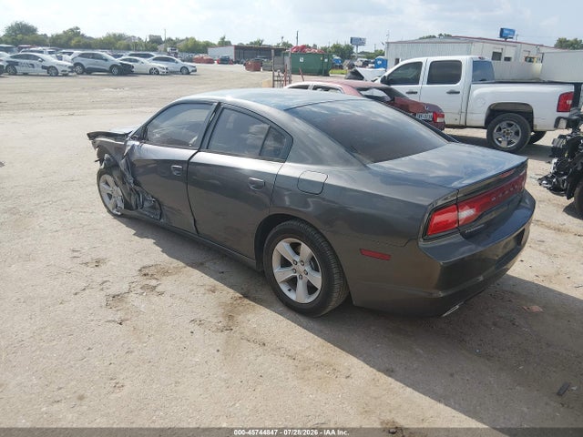 Aukcja sprzedaży 2014 Dodge Charger Se, vin: 2C3CDXBG8EH267818, numer aukcji: 45744847