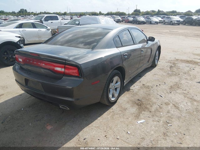 Aukcja sprzedaży 2014 Dodge Charger Se, vin: 2C3CDXBG8EH267818, numer aukcji: 45744847