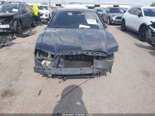 Aukcja sprzedaży 2014 Dodge Charger Se, vin: 2C3CDXBG8EH267818, numer aukcji: 45744847