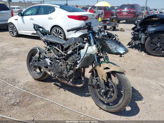 Aukcja sprzedaży 2021 Kawasaki Ex400, vin: JKAEXKH16MDAB9430, numer aukcji: 45744848