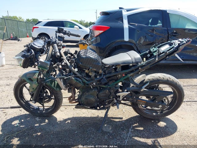 Продажа на аукционе авто 2021 Kawasaki Ex400, vin: JKAEXKH16MDAB9430, номер лота: 45744848