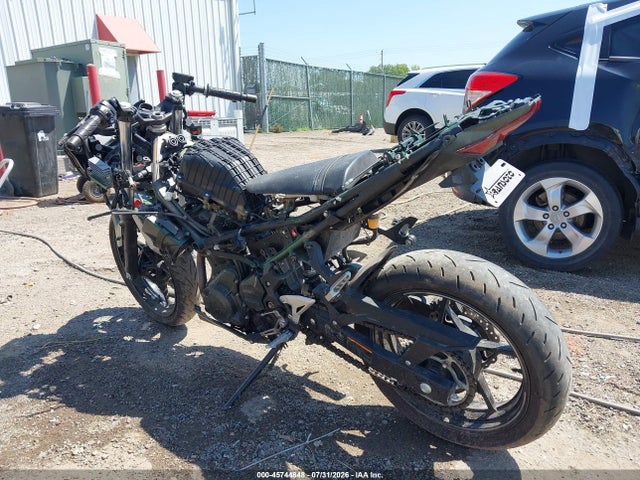 Продажа на аукционе авто 2021 Kawasaki Ex400, vin: JKAEXKH16MDAB9430, номер лота: 45744848