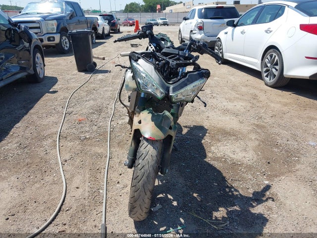 Продажа на аукционе авто 2021 Kawasaki Ex400, vin: JKAEXKH16MDAB9430, номер лота: 45744848