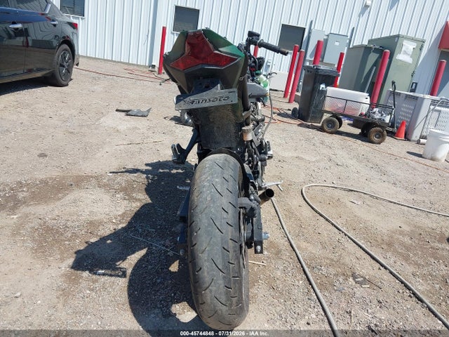 Продажа на аукционе авто 2021 Kawasaki Ex400, vin: JKAEXKH16MDAB9430, номер лота: 45744848