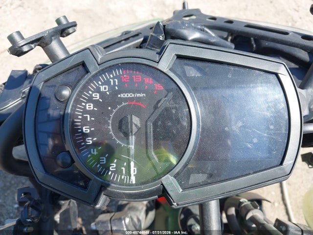 Продажа на аукционе авто 2021 Kawasaki Ex400, vin: JKAEXKH16MDAB9430, номер лота: 45744848