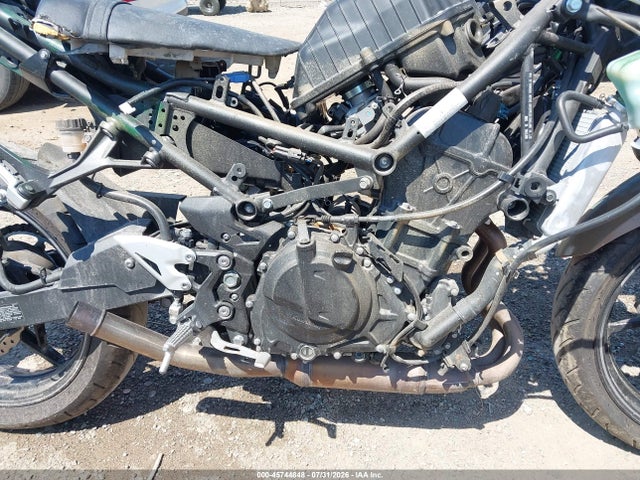 Продажа на аукционе авто 2021 Kawasaki Ex400, vin: JKAEXKH16MDAB9430, номер лота: 45744848
