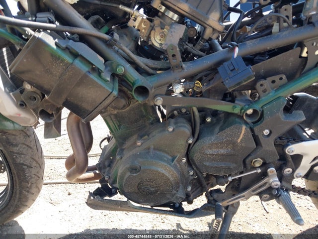 Продажа на аукционе авто 2021 Kawasaki Ex400, vin: JKAEXKH16MDAB9430, номер лота: 45744848