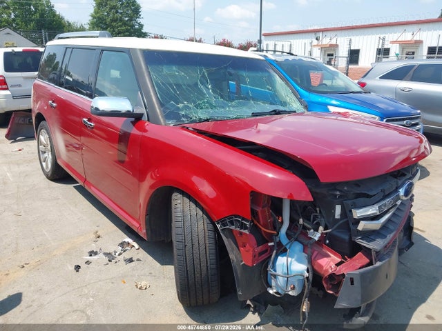 Aukcja sprzedaży 2010 Ford Flex Limited, vin: 2FMGK5DC6ABA99395, numer aukcji: 45744850