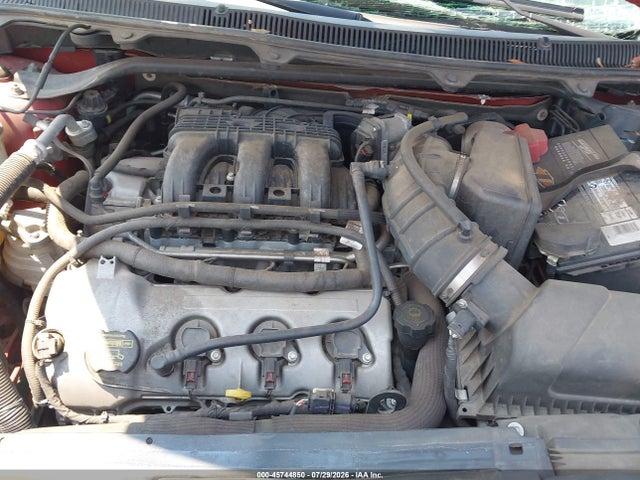 Aukcja sprzedaży 2010 Ford Flex Limited, vin: 2FMGK5DC6ABA99395, numer aukcji: 45744850