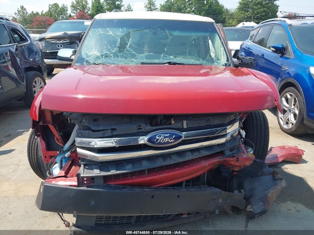 Aukcja sprzedaży 2010 Ford Flex Limited, vin: 2FMGK5DC6ABA99395, numer aukcji: 45744850