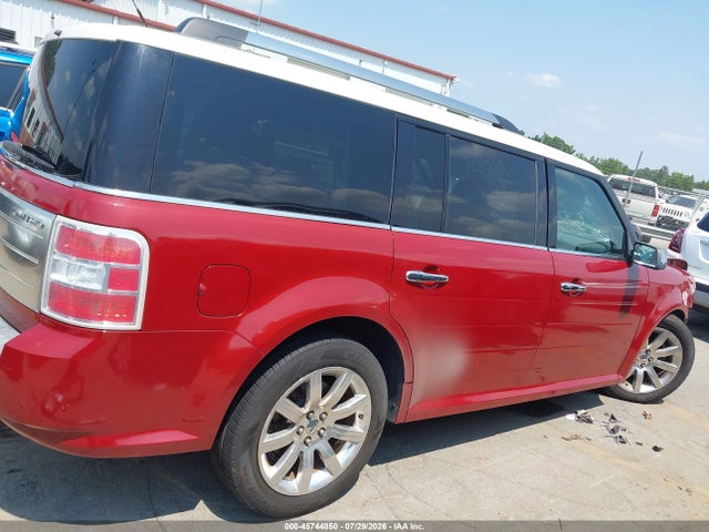 Aukcja sprzedaży 2010 Ford Flex Limited, vin: 2FMGK5DC6ABA99395, numer aukcji: 45744850