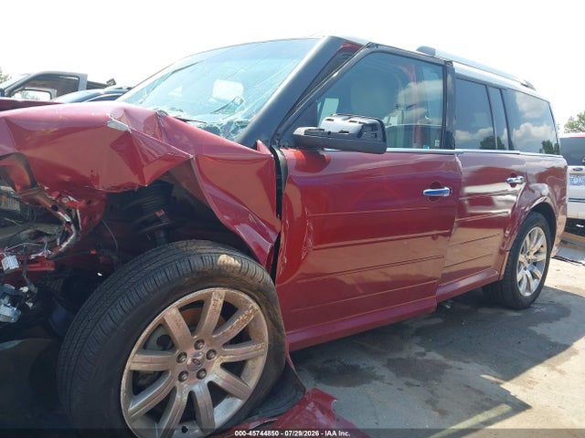 Aukcja sprzedaży 2010 Ford Flex Limited, vin: 2FMGK5DC6ABA99395, numer aukcji: 45744850