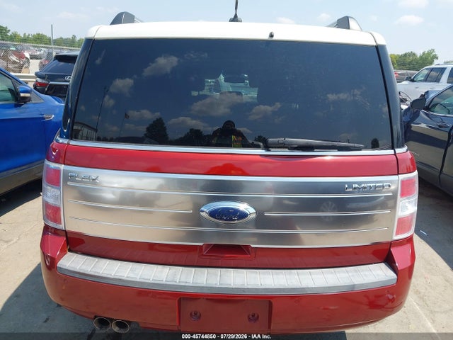 Aukcja sprzedaży 2010 Ford Flex Limited, vin: 2FMGK5DC6ABA99395, numer aukcji: 45744850