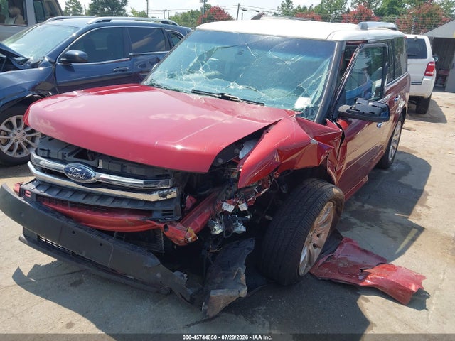 Aukcja sprzedaży 2010 Ford Flex Limited, vin: 2FMGK5DC6ABA99395, numer aukcji: 45744850
