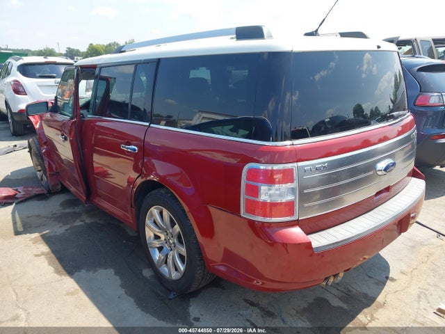 Aukcja sprzedaży 2010 Ford Flex Limited, vin: 2FMGK5DC6ABA99395, numer aukcji: 45744850