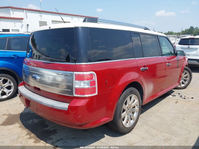 Aukcja sprzedaży 2010 Ford Flex Limited, vin: 2FMGK5DC6ABA99395, numer aukcji: 45744850