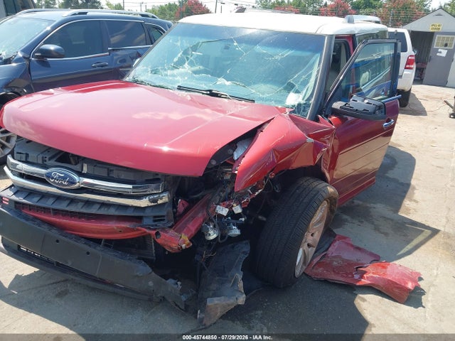 Aukcja sprzedaży 2010 Ford Flex Limited, vin: 2FMGK5DC6ABA99395, numer aukcji: 45744850