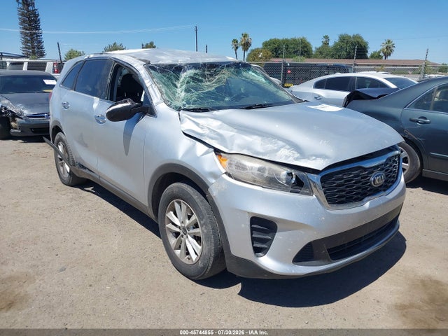 Продаж на аукціоні авто 2020 Kia Sorento 3.3l Lx, vin: 5XYPG4A5XLG616878, номер лоту: 45744855