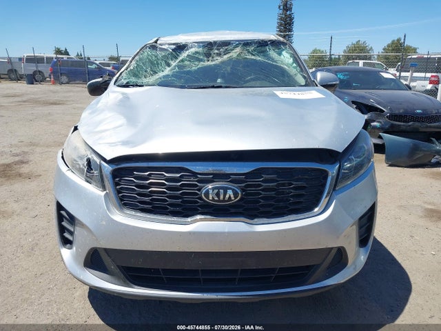 Продаж на аукціоні авто 2020 Kia Sorento 3.3l Lx, vin: 5XYPG4A5XLG616878, номер лоту: 45744855