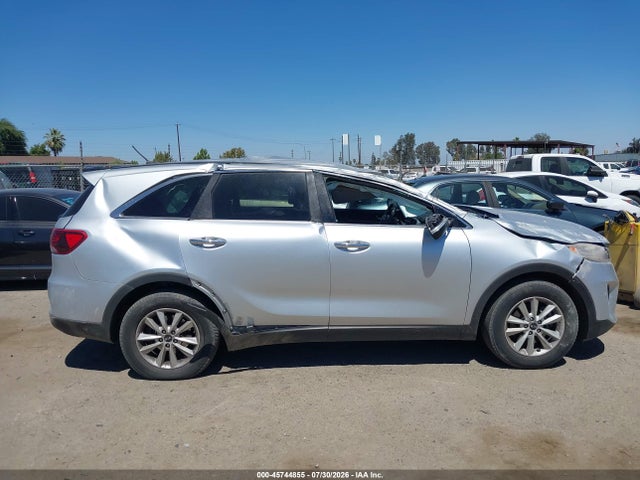 Продаж на аукціоні авто 2020 Kia Sorento 3.3l Lx, vin: 5XYPG4A5XLG616878, номер лоту: 45744855
