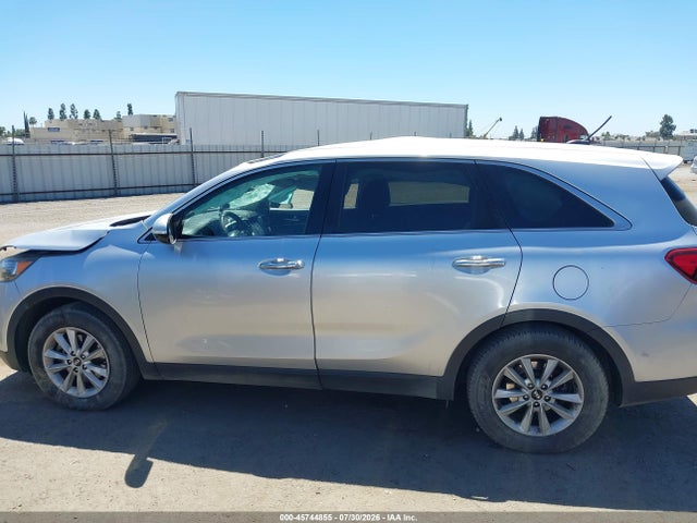 Продаж на аукціоні авто 2020 Kia Sorento 3.3l Lx, vin: 5XYPG4A5XLG616878, номер лоту: 45744855