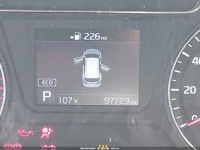 Продаж на аукціоні авто 2020 Kia Sorento 3.3l Lx, vin: 5XYPG4A5XLG616878, номер лоту: 45744855