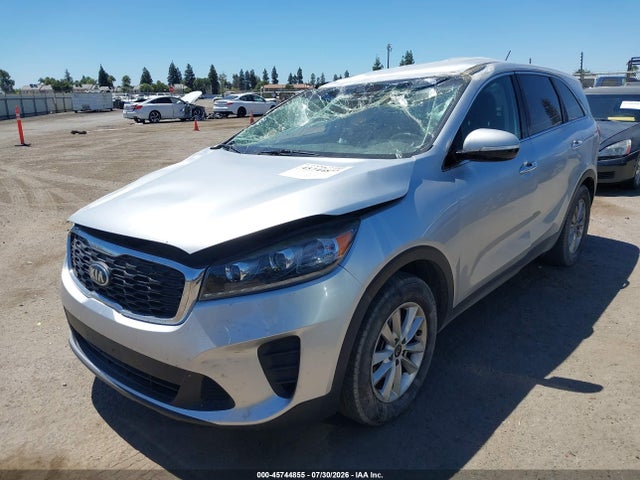 Продаж на аукціоні авто 2020 Kia Sorento 3.3l Lx, vin: 5XYPG4A5XLG616878, номер лоту: 45744855