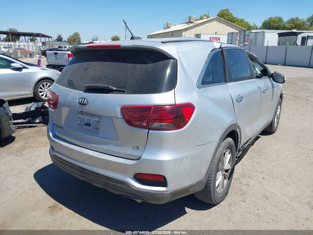 Продаж на аукціоні авто 2020 Kia Sorento 3.3l Lx, vin: 5XYPG4A5XLG616878, номер лоту: 45744855