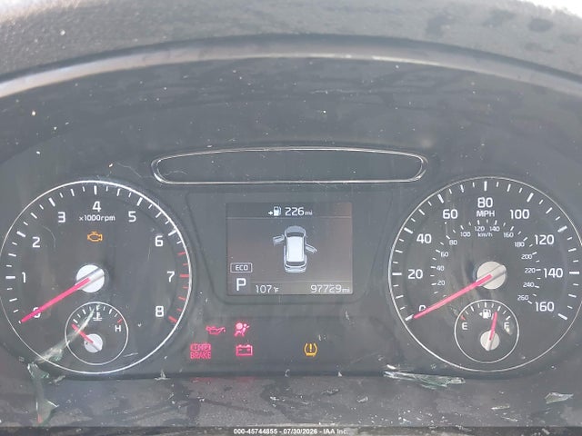 Продаж на аукціоні авто 2020 Kia Sorento 3.3l Lx, vin: 5XYPG4A5XLG616878, номер лоту: 45744855