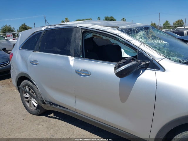 Продаж на аукціоні авто 2020 Kia Sorento 3.3l Lx, vin: 5XYPG4A5XLG616878, номер лоту: 45744855
