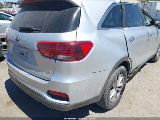 Продаж на аукціоні авто 2020 Kia Sorento 3.3l Lx, vin: 5XYPG4A5XLG616878, номер лоту: 45744855