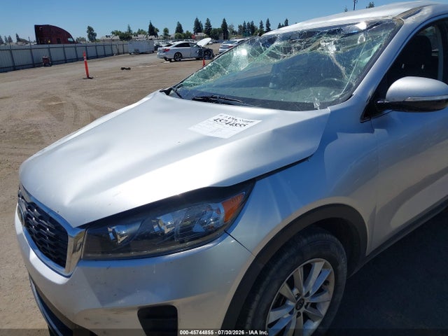 Продаж на аукціоні авто 2020 Kia Sorento 3.3l Lx, vin: 5XYPG4A5XLG616878, номер лоту: 45744855