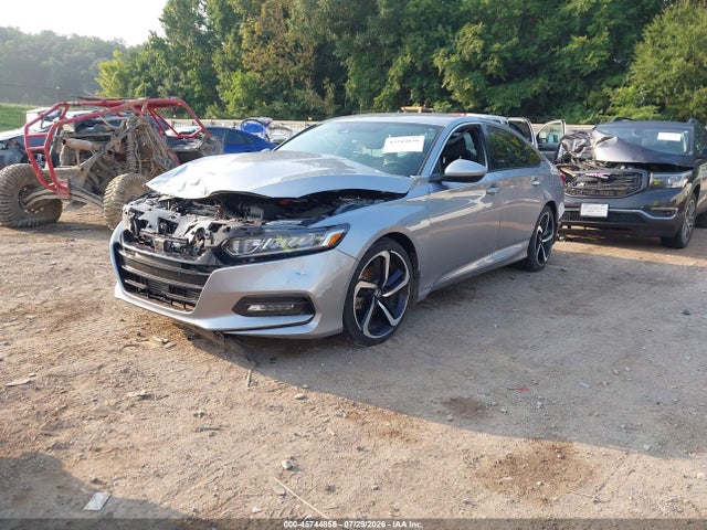 Aukcja sprzedaży 2020 Honda Accord Sport, vin: 1HGCV1F39LA018194, numer aukcji: 45744856