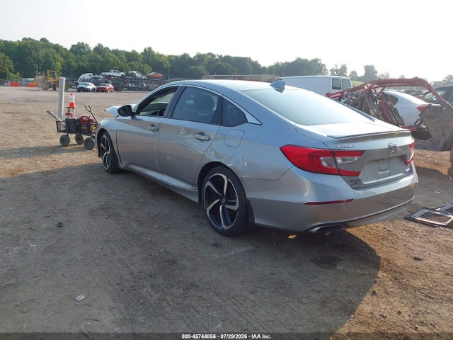 Aukcja sprzedaży 2020 Honda Accord Sport, vin: 1HGCV1F39LA018194, numer aukcji: 45744856