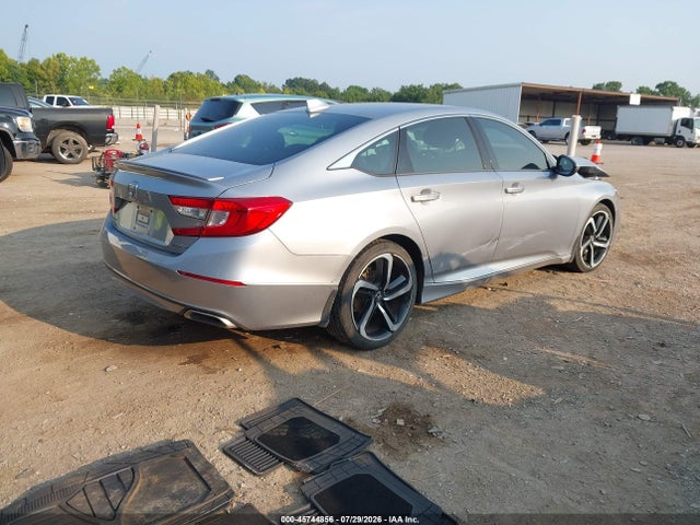 Aukcja sprzedaży 2020 Honda Accord Sport, vin: 1HGCV1F39LA018194, numer aukcji: 45744856