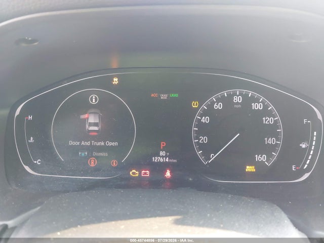 Aukcja sprzedaży 2020 Honda Accord Sport, vin: 1HGCV1F39LA018194, numer aukcji: 45744856