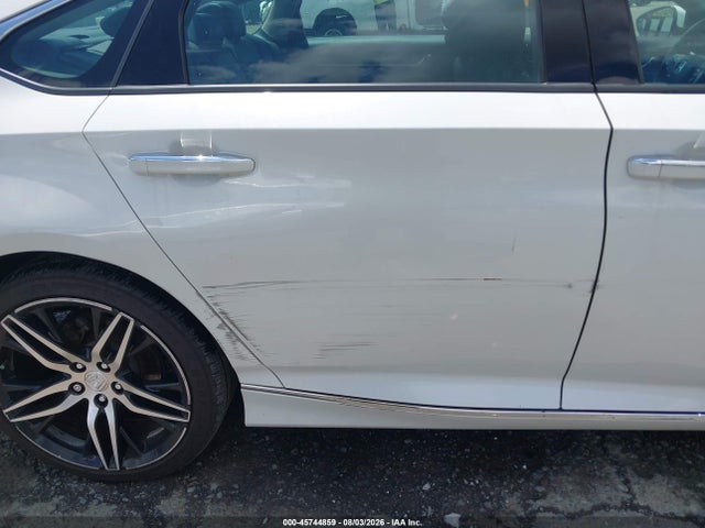 45744859 :رقم المزاد ، 1HGCV3F99MA016429 vin ، 2021 Honda Accord Hybrid Touring مزاد بيع