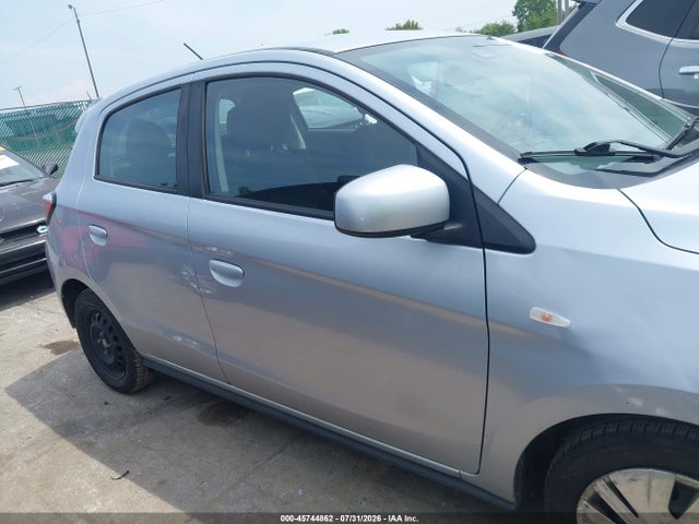 Aukcja sprzedaży 2021 Mitsubishi Mirage Carbonite Edition/es/le, vin: ML32AUHJ3MH004158, numer aukcji: 45744862