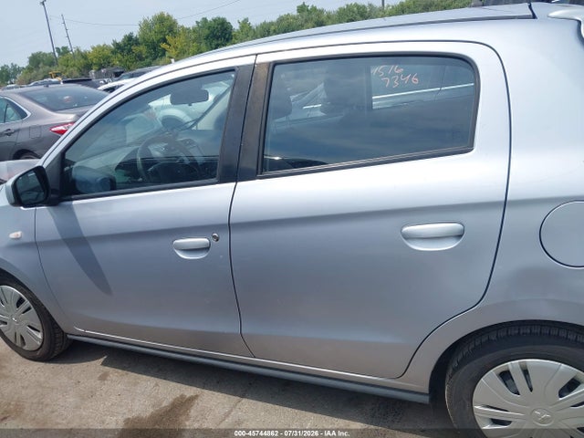 Aukcja sprzedaży 2021 Mitsubishi Mirage Carbonite Edition/es/le, vin: ML32AUHJ3MH004158, numer aukcji: 45744862