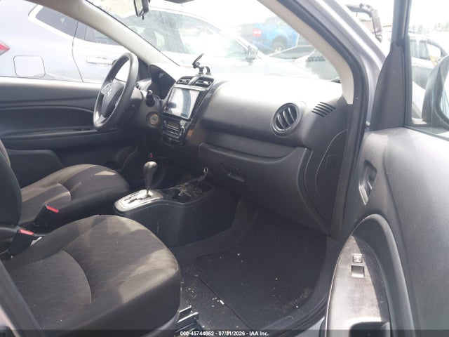Aukcja sprzedaży 2021 Mitsubishi Mirage Carbonite Edition/es/le, vin: ML32AUHJ3MH004158, numer aukcji: 45744862