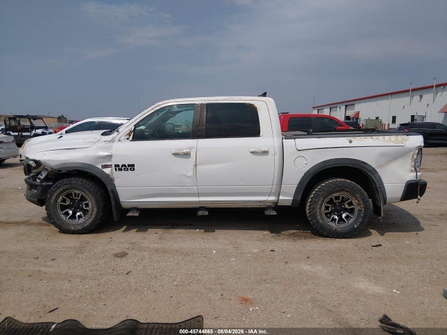 1C6RR7YT5GS282906 RAM 1500 Rebel