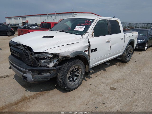 1C6RR7YT5GS282906 RAM 1500 Rebel