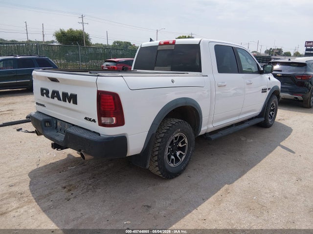 1C6RR7YT5GS282906 RAM 1500 Rebel