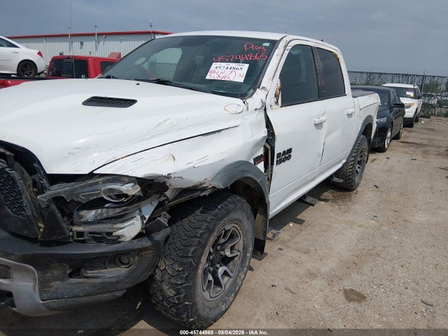 1C6RR7YT5GS282906 RAM 1500 Rebel