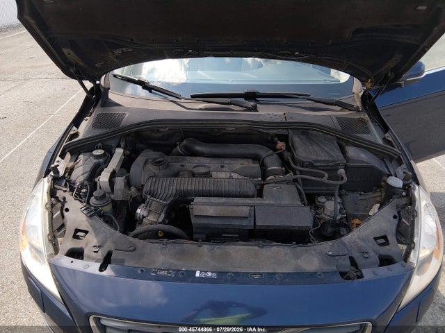 45744866 :رقم المزاد ، YV1622FS2C2099271 vin ، 2012 Volvo S60 T5 مزاد بيع