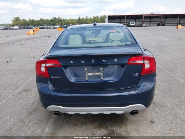 45744866 :رقم المزاد ، YV1622FS2C2099271 vin ، 2012 Volvo S60 T5 مزاد بيع