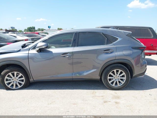 2015 Lexus Nx 200t მანქანა იყიდება აუქციონზე, vin: JTJYARBZ0F2002048, აუქციონის ნომერი: 45744867